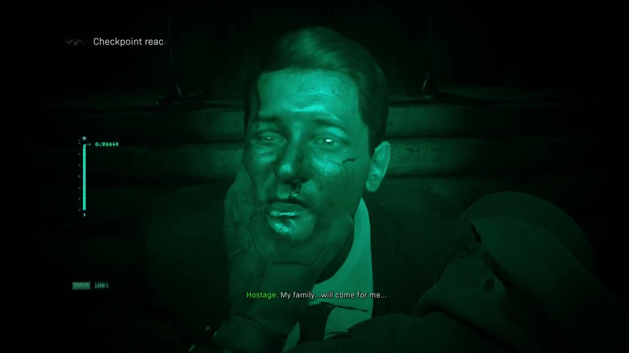 Call Of Duty Modern Warfare Playstation 5 gameplay episode 13. No commentary.