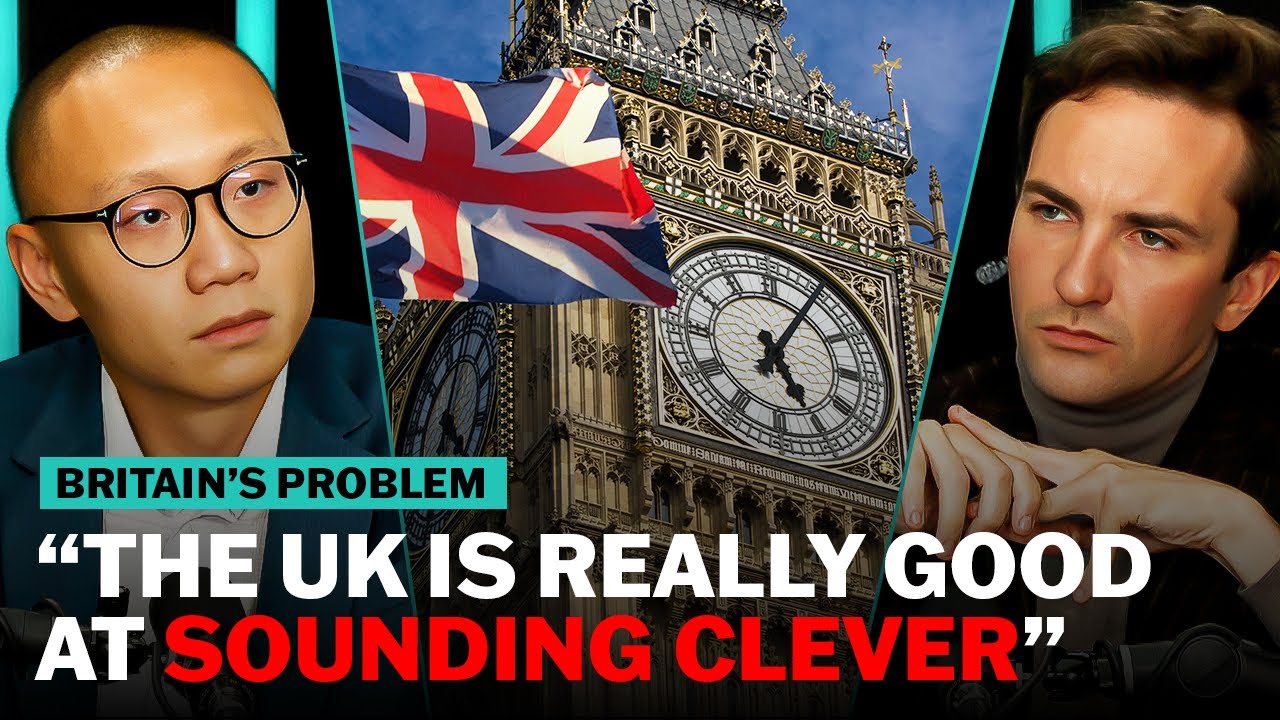 The DECLINE of Britain Explained | Dan Wang Unfiltered