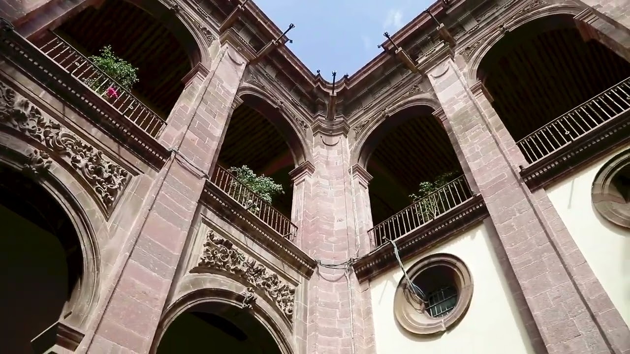 Casa del Mayorazgo de la Canal, San Miguel de Allende