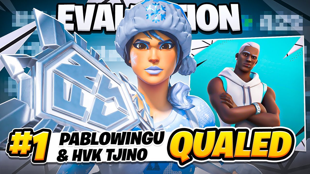 WE WON THE EVALUATION CUP OPENS 🏆 w/Tjino | PabloWingu