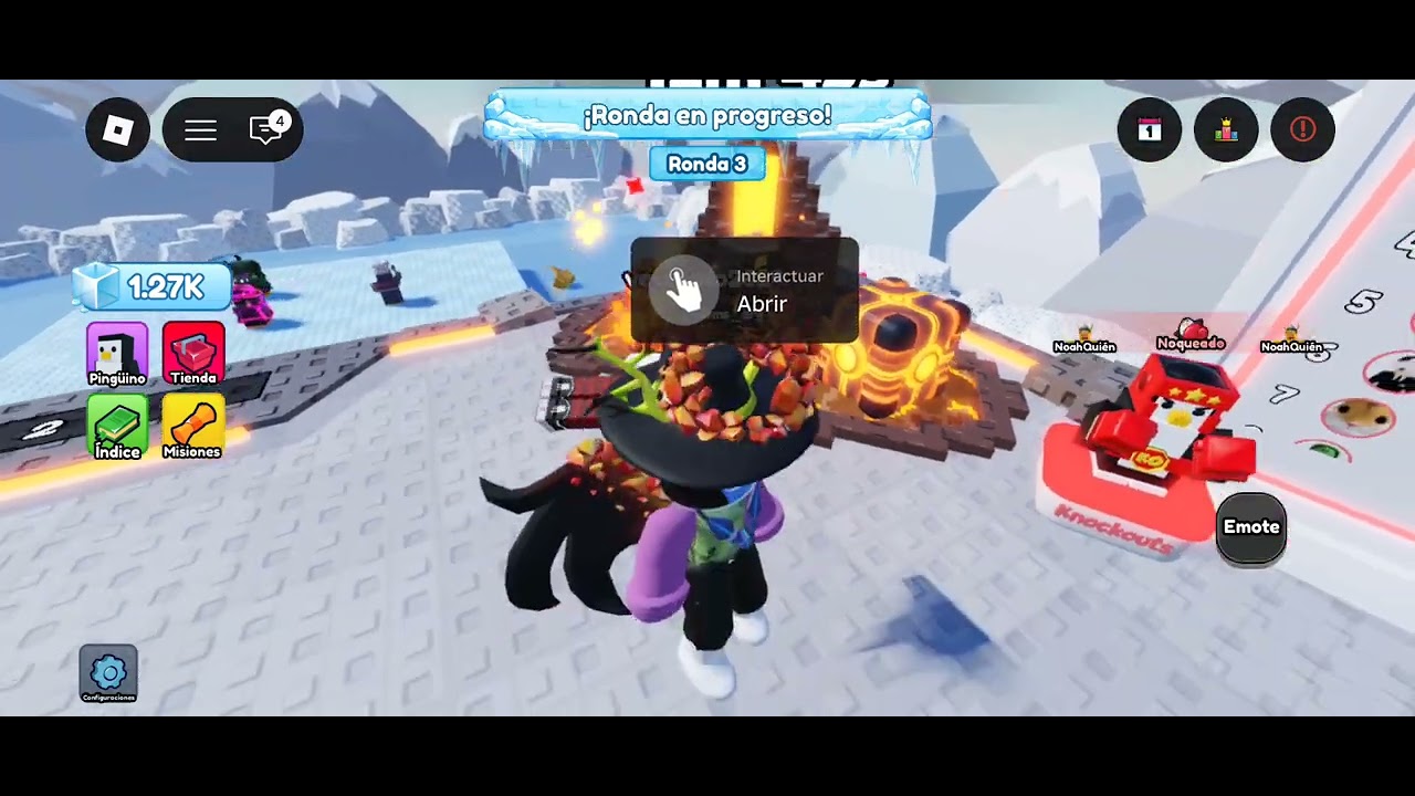 Un juego random