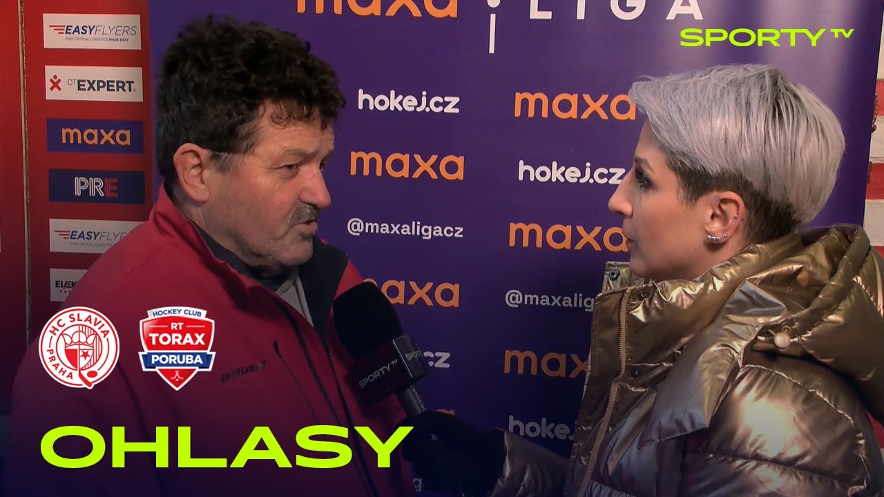 Rudolf Roh&aacute;ček po prohře se Slavi&iacute; | OHLASY