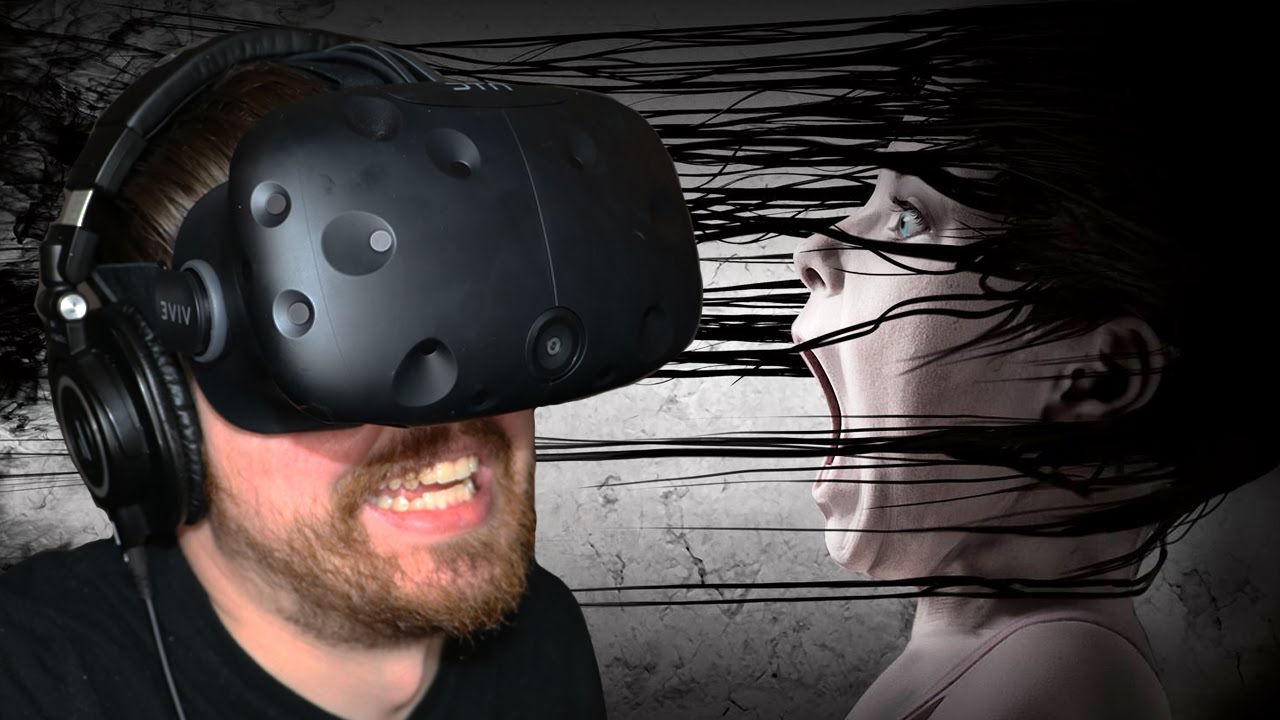 NEW VR HORROR - Paranormal Activity: The Lost Soul [Part 1]