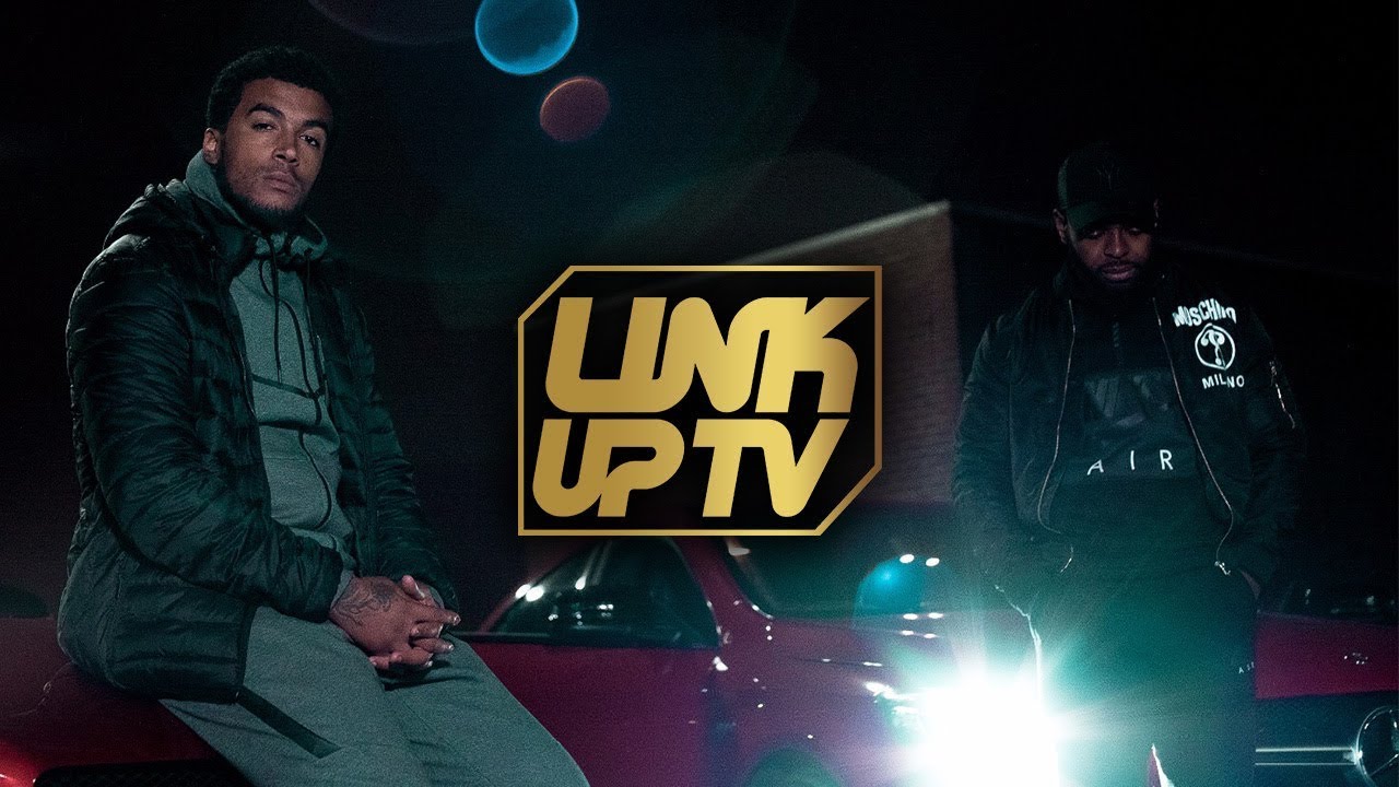 Baseman X Myers - Mind Out | Link Up TV