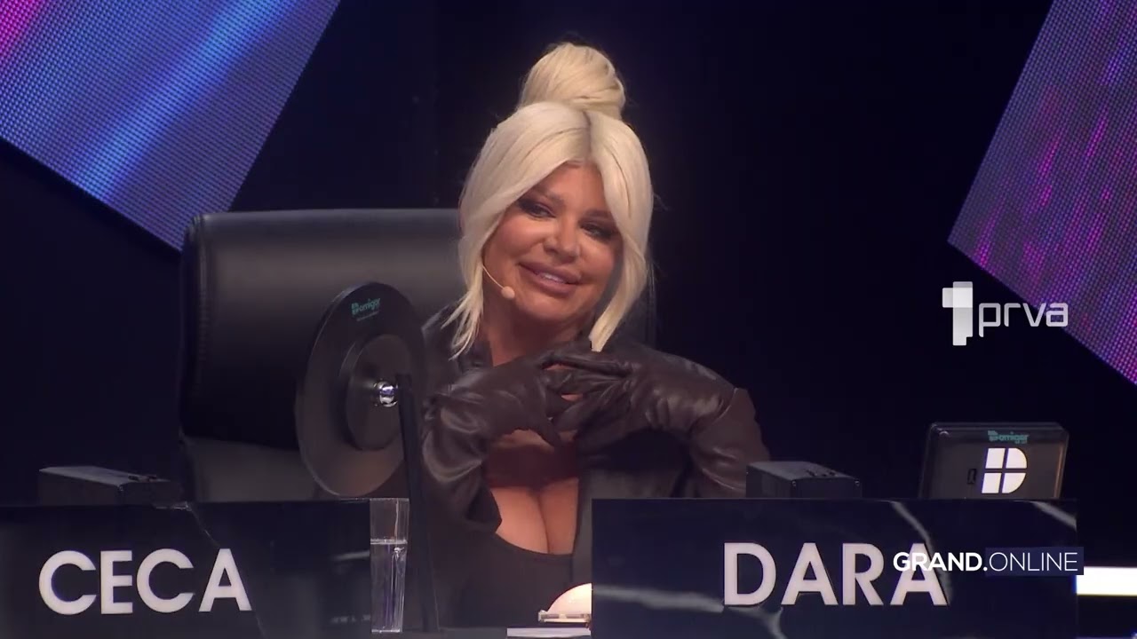 Zvezde Granda - Emisija 21 - Promo