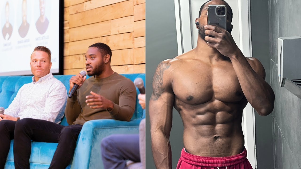 How I got lean & JACKED as an entrepreneur (FULL GUIDE)