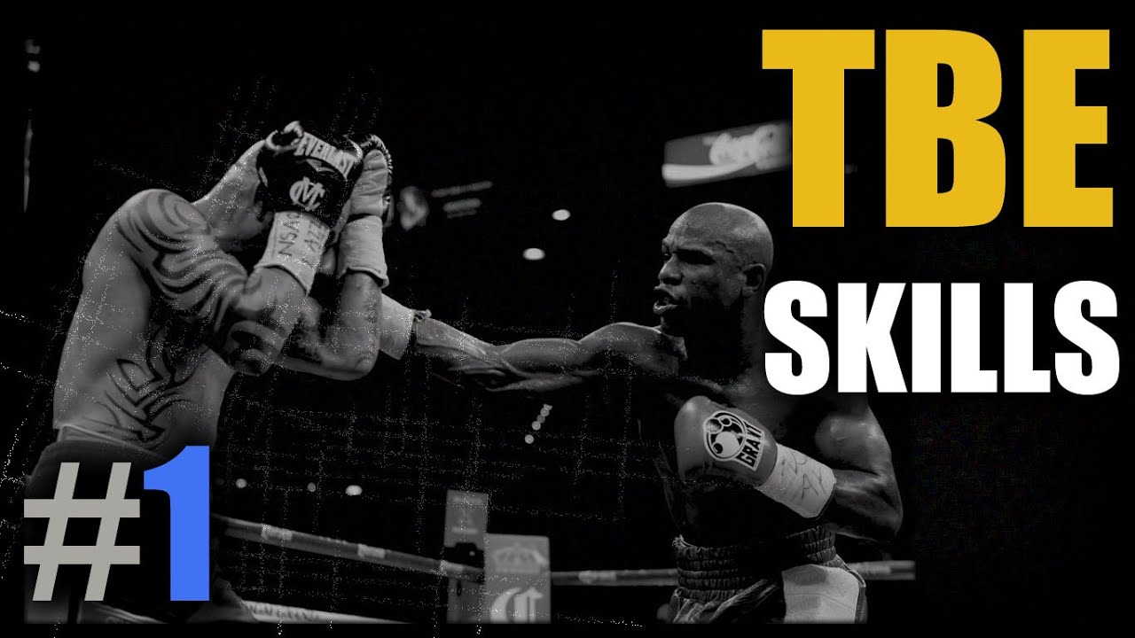 Floyd Mayweather - TBE Skills #1 - Counter-Punching