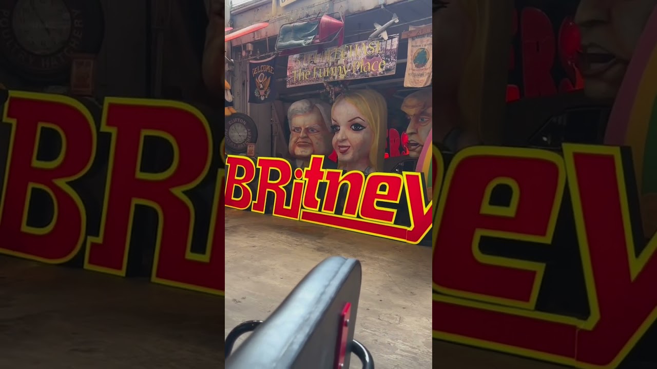 The American Treasure Tour Museum in Pennsylvania is a pop culture spectacle