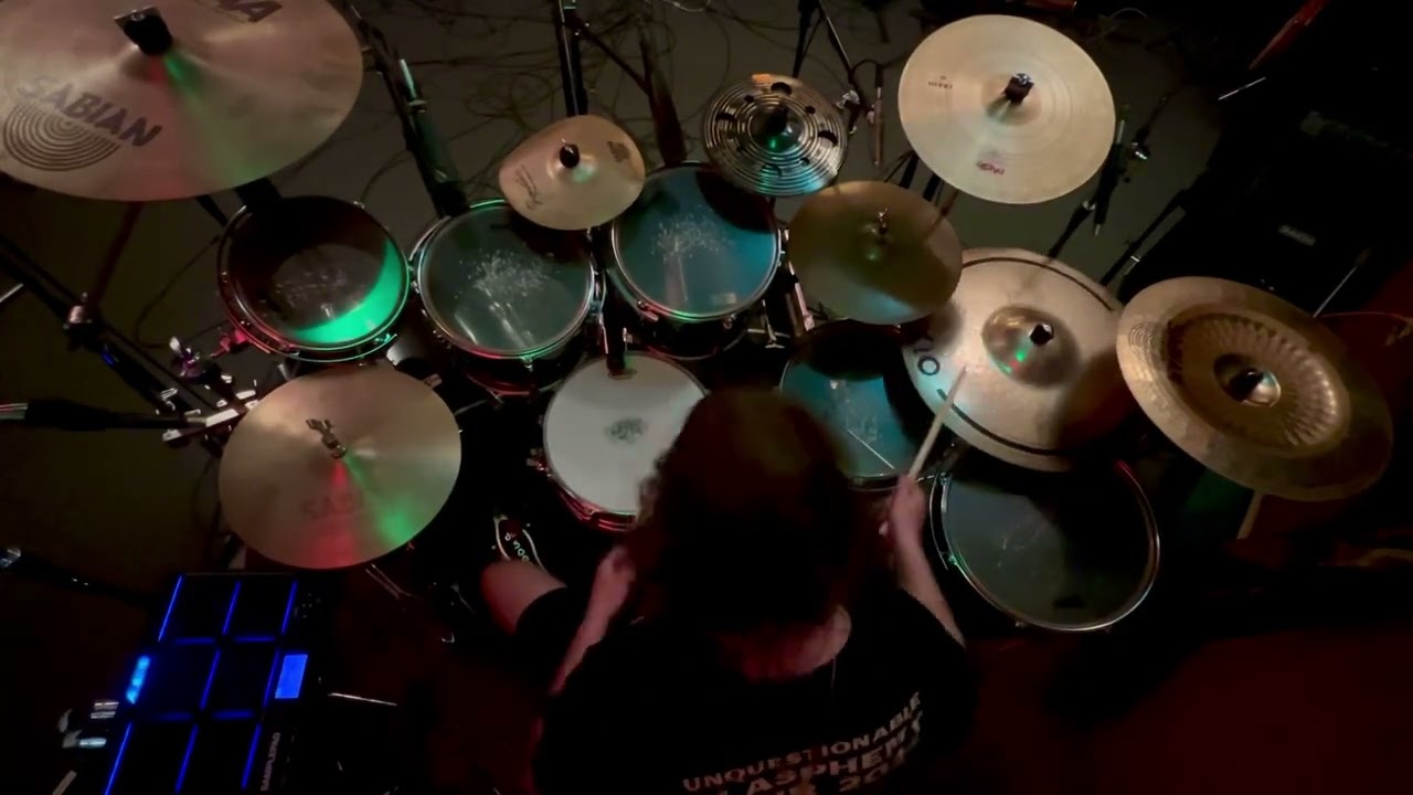 VoidCeremony- &ldquo;Failure of Ancient Wisdoms&rdquo; [IN-STUDIO PLAYTHROUGH]