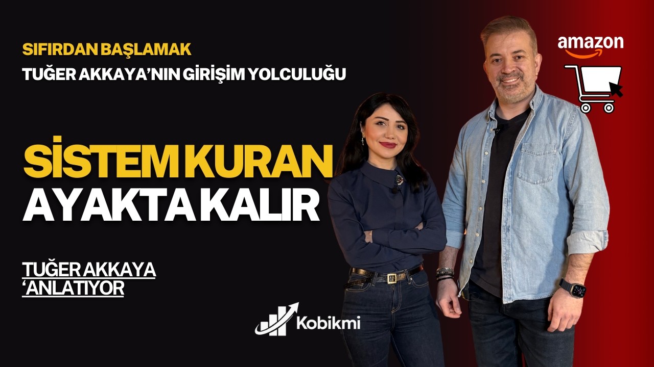 Sistem Kuran Ayakta Kalır! Tuğer Akkaya Anlatıyor