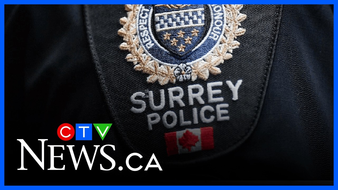 Surrey police chief says province denied request to postpone RCMP transition