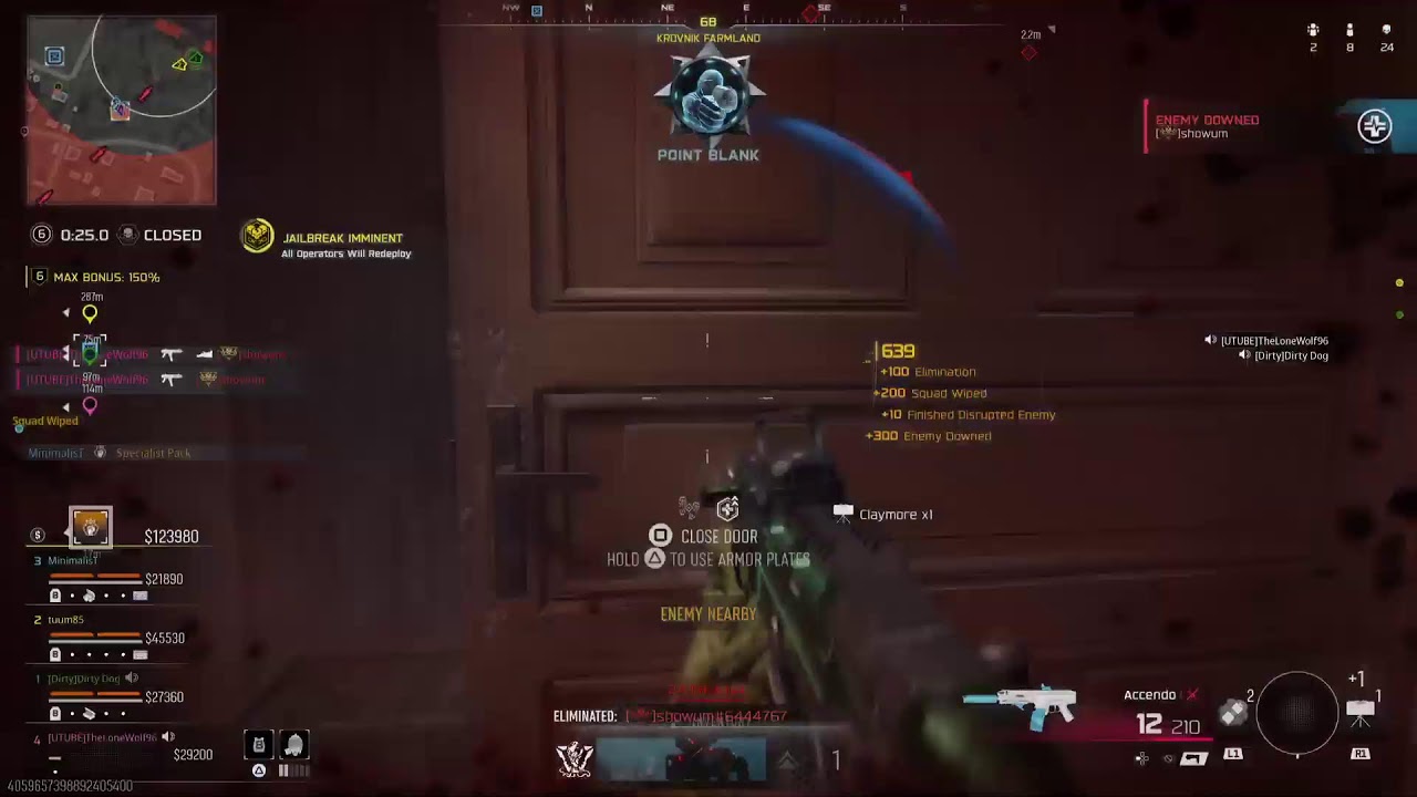 Warzone