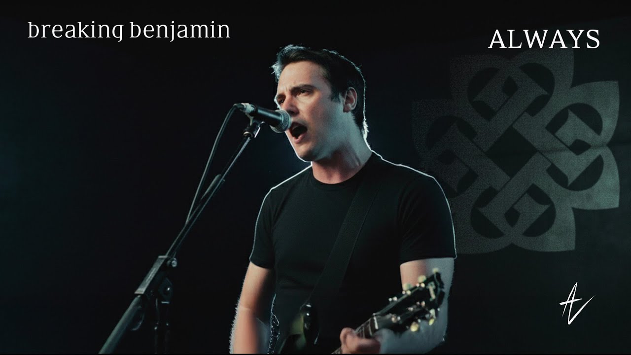 Breaking Benjamin - Always (2025, Remake Unofficial)