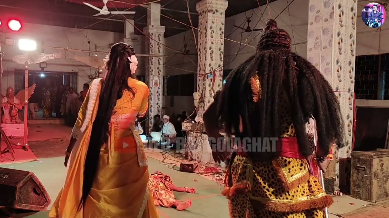 পাৰ্বতীৰ ৰণচণ্ডি ৰূপ | পিতা পুত্ৰৰ মহাৰণ | মহাদেৱ আৰু গণেশৰ ভয়ংকৰ যুদ্ধ