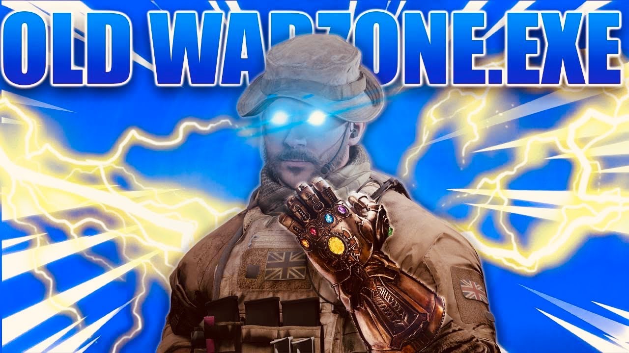 OLD WARZONE.EXE