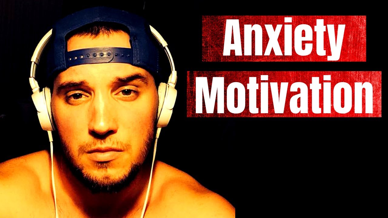 ANXIETY MOTIVATION! BEAT ANXIETY FOREVER! (MOTIVATIONAL!)