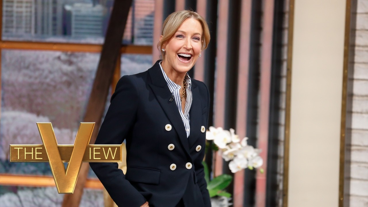 Lara Spencer Turns A Lifelong Passion Into ‘That Thrifting Show’ | The View