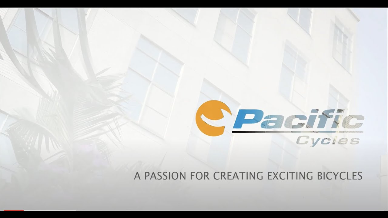 Introducing Pacific Cycles