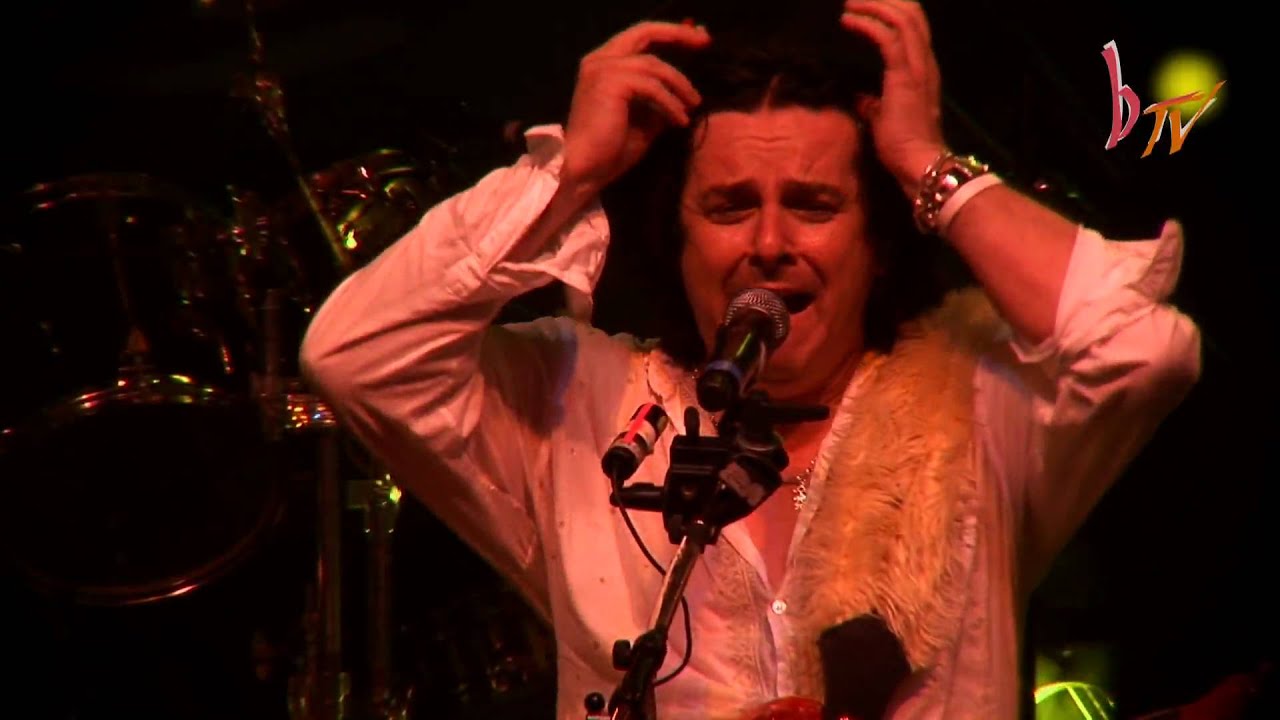 Marillion - Afraid Of Sunlight - ( live Cologne, E-werk 26.11.2008 )  by b-light.tv