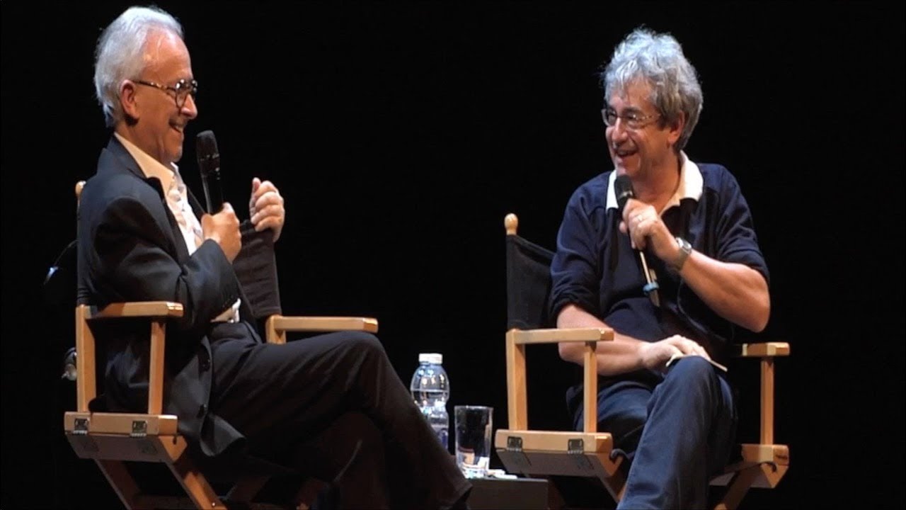 Carlo Rovelli e Antonio Damasio: 