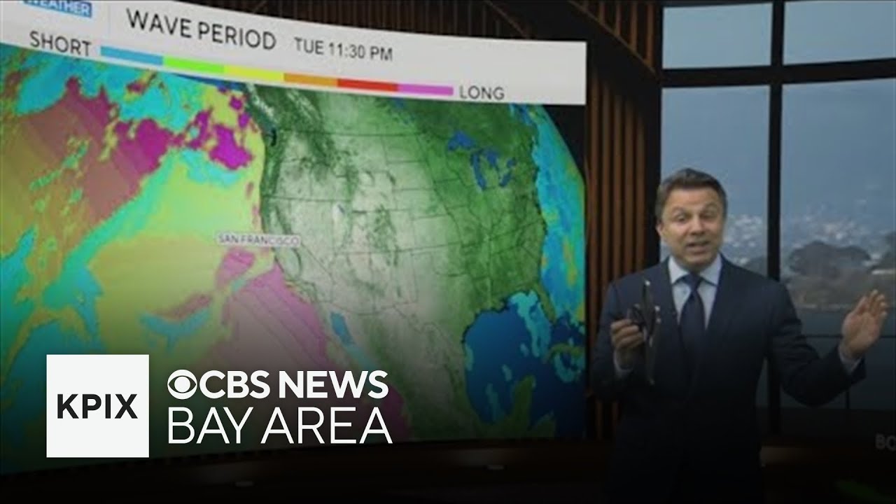 Вечерний прогноз погоды First Alert с Дарреном Пеком, понедельник, 15.06.2026
