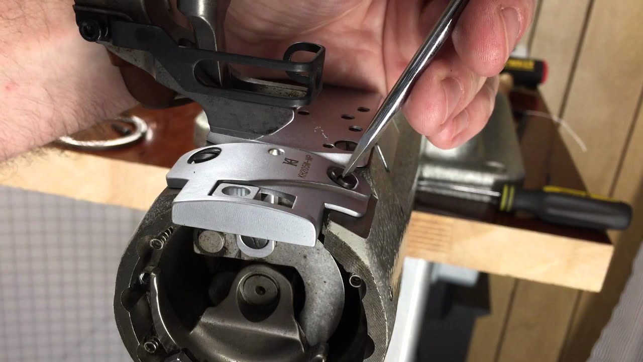 KH205M Installation