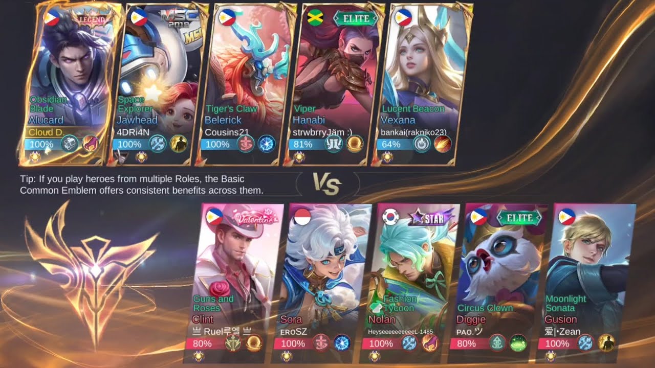 Alucard Game Play | Sayang Maniac at Savage sana🔥