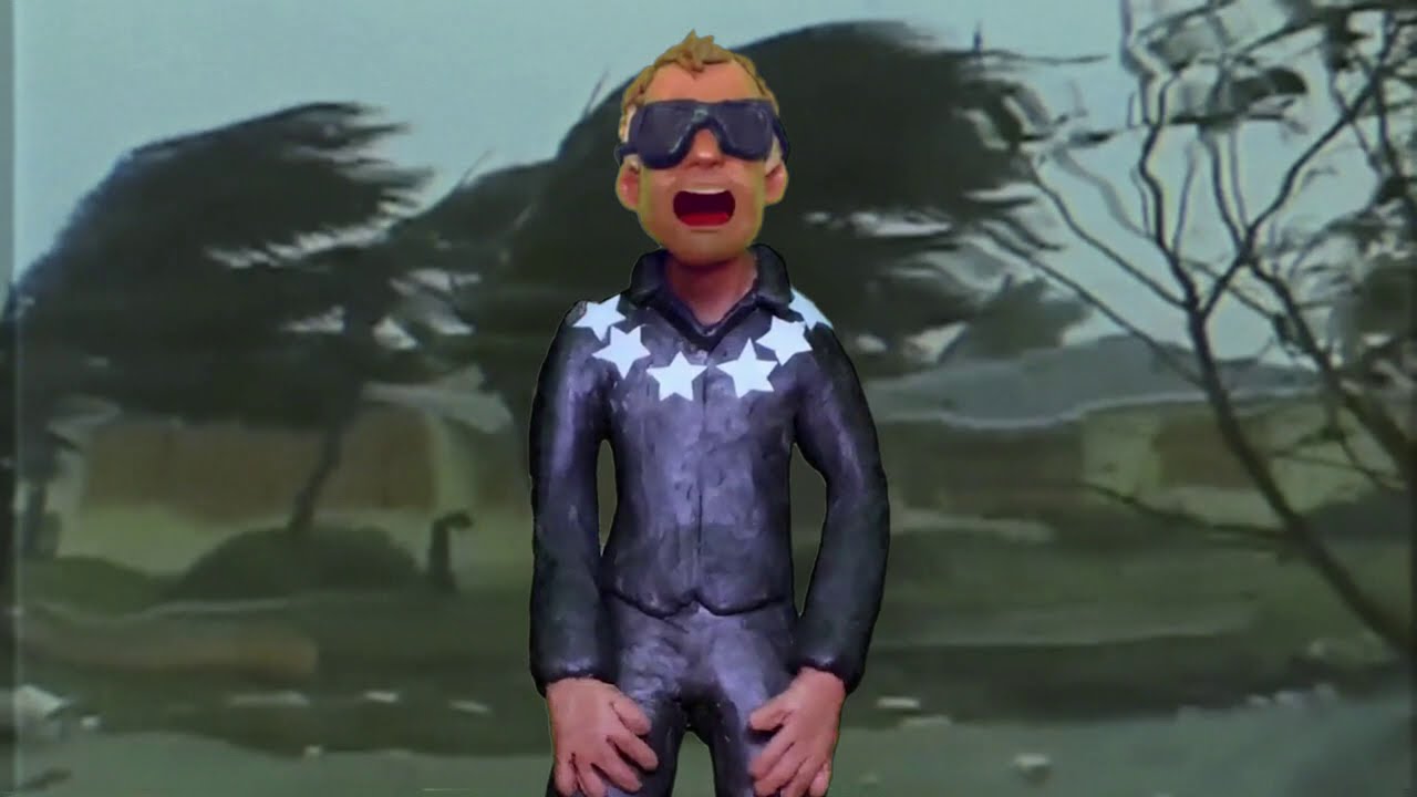 Fred Schneider - This Planet&rsquo;s A Mess (Official Music Video)