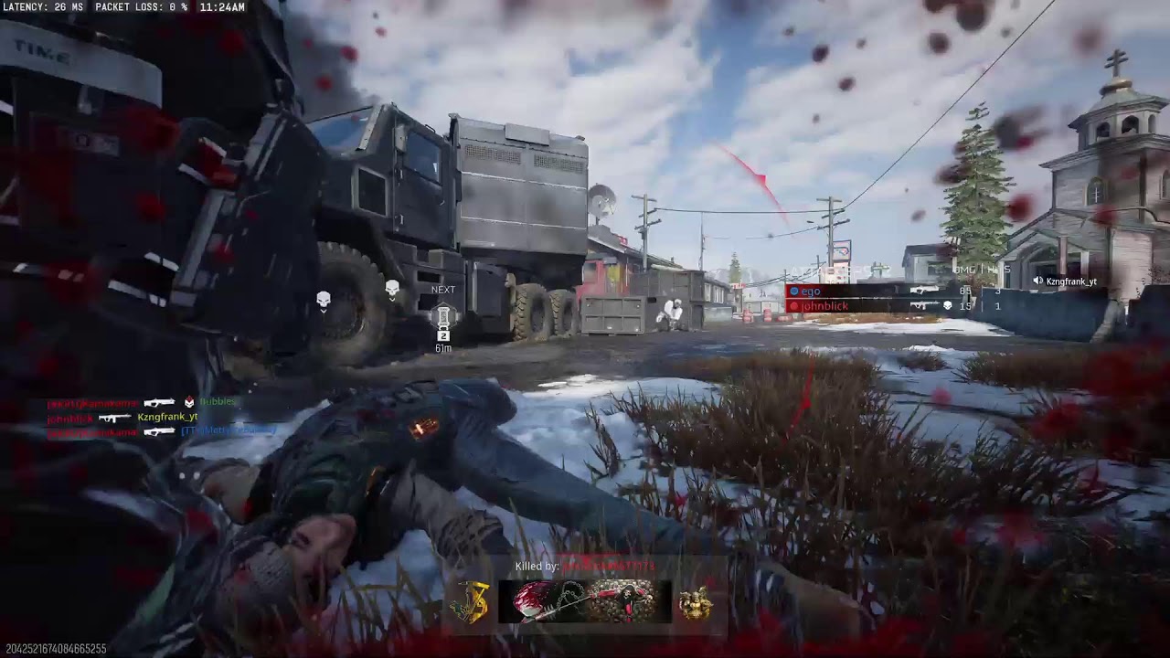 Bo7 ranked