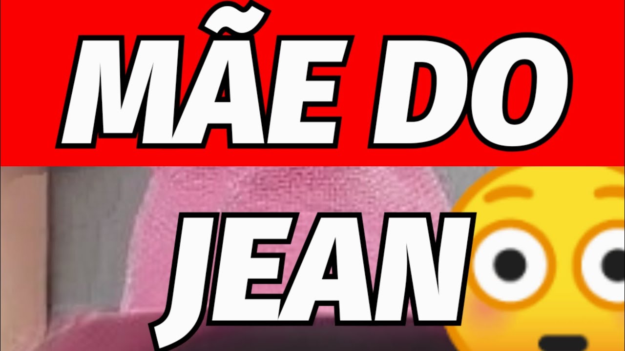 Mãe do Jean APARECEU AO VIVO - O MAIOR MOMENTO DO CANAL!