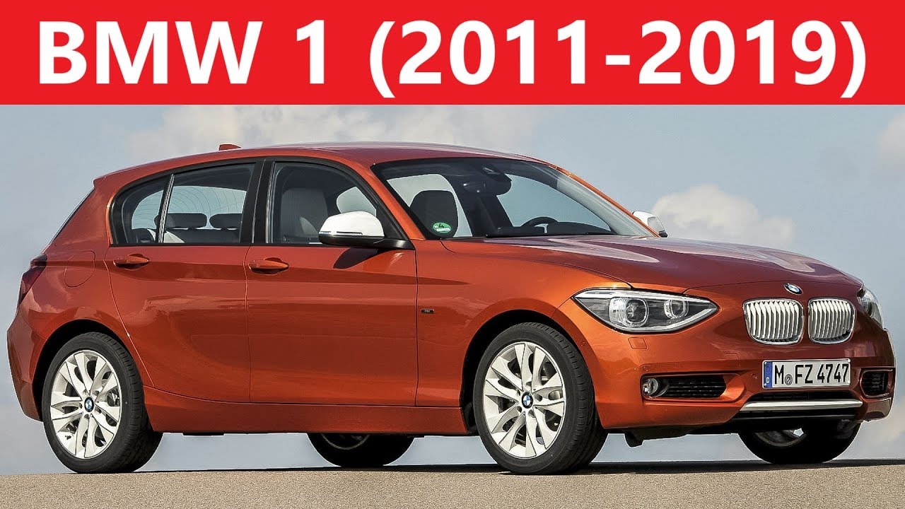 Używane BMW Serii 1 F20 i F21 👉 Awaryjność, Spalanie, Wady, Zalety, Dane Techniczne, Ceny Części BMW