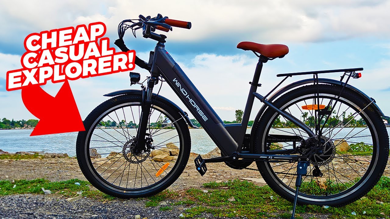 Windhorse F2 Ebike Review