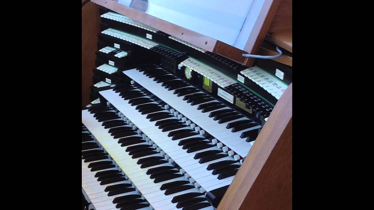 Behind-the-Scenes in the Spreckels Organ, Balboa Park