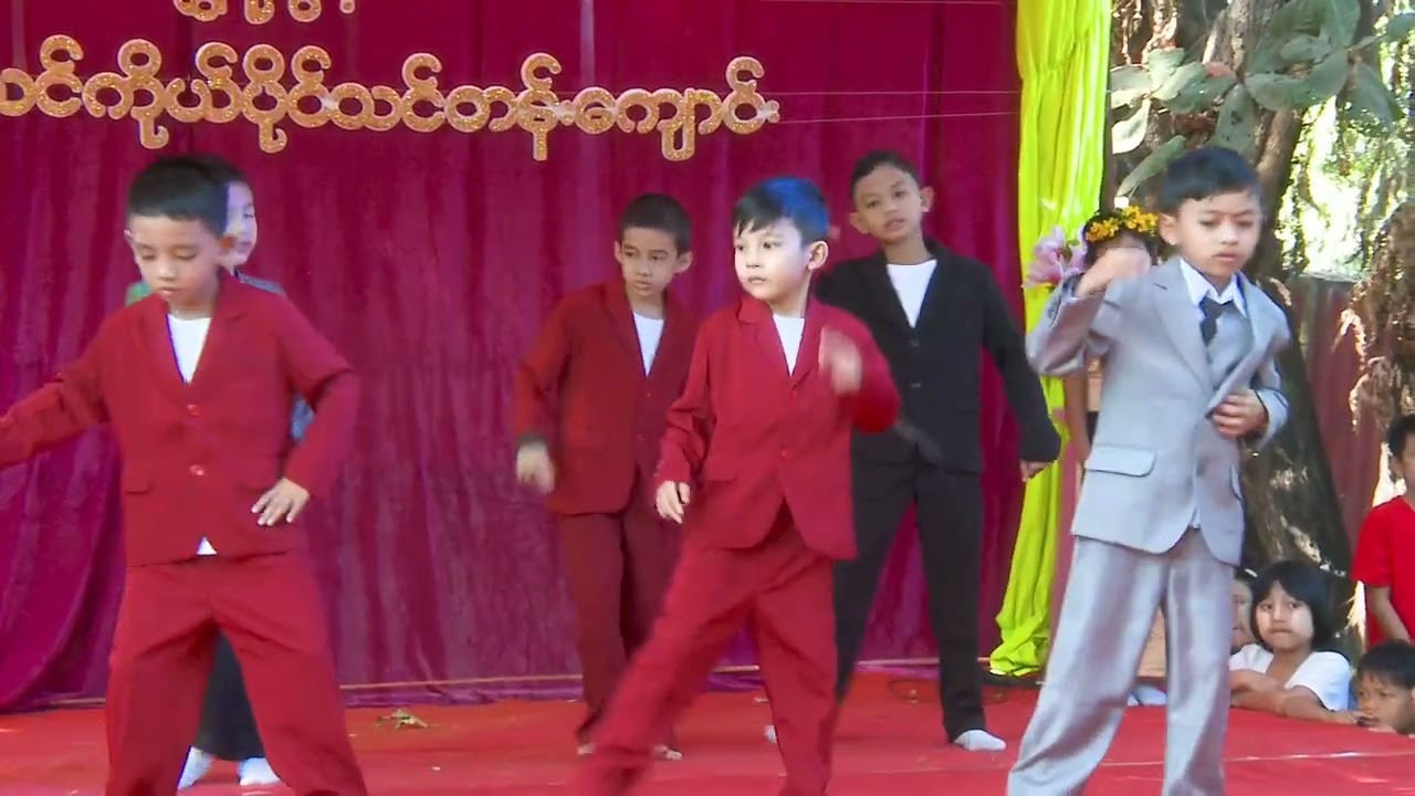 ရန်ကုန်သားလေးကျွန်တော်