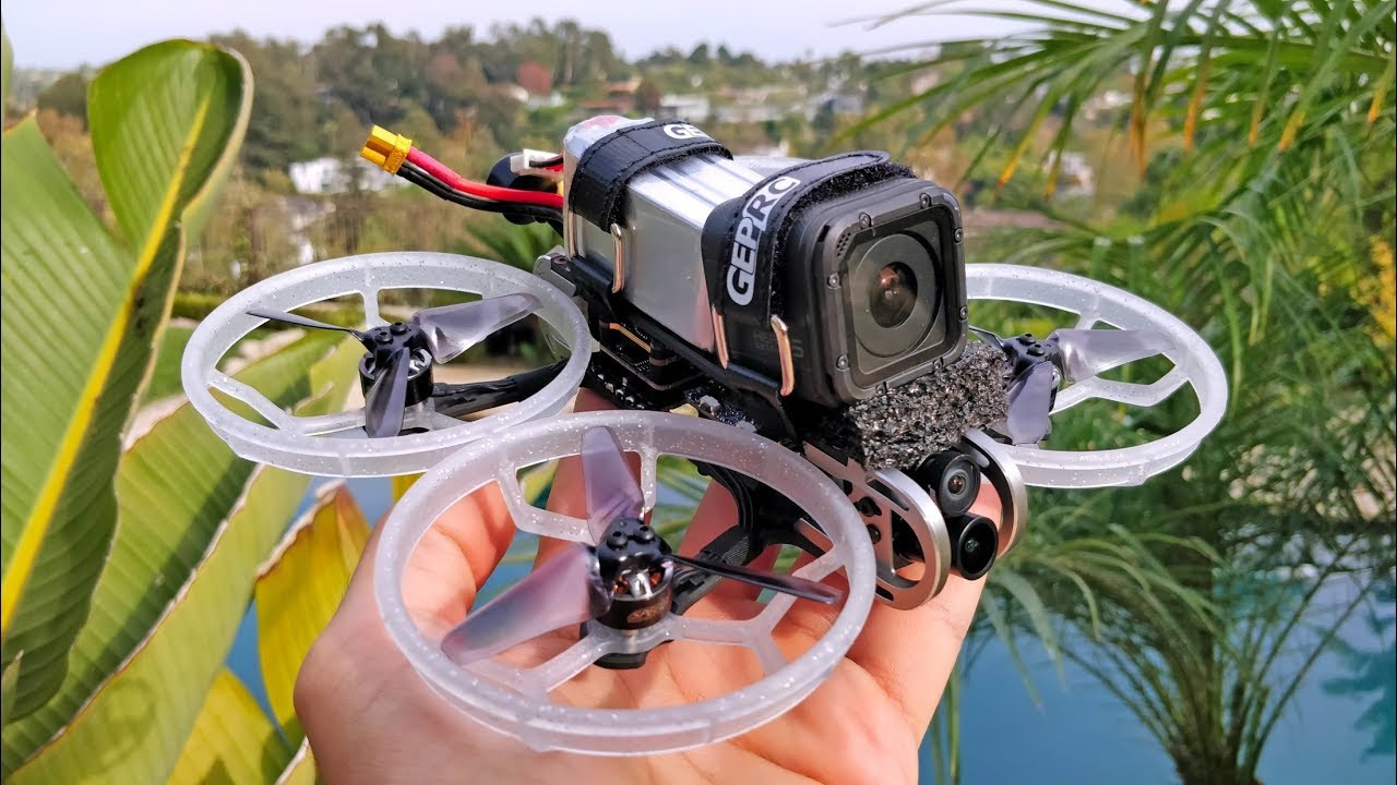 GEPRC CineQueen - 3" CineWhoop AWESOME