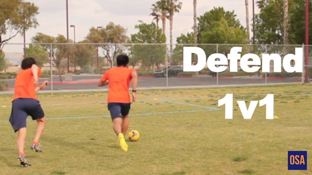 How To Defend 1v1 When You Get Beat