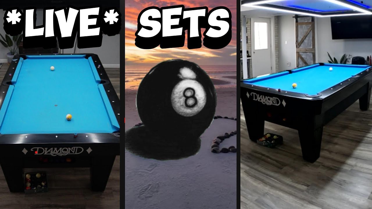 *LIVE* Sets w/ Jamael