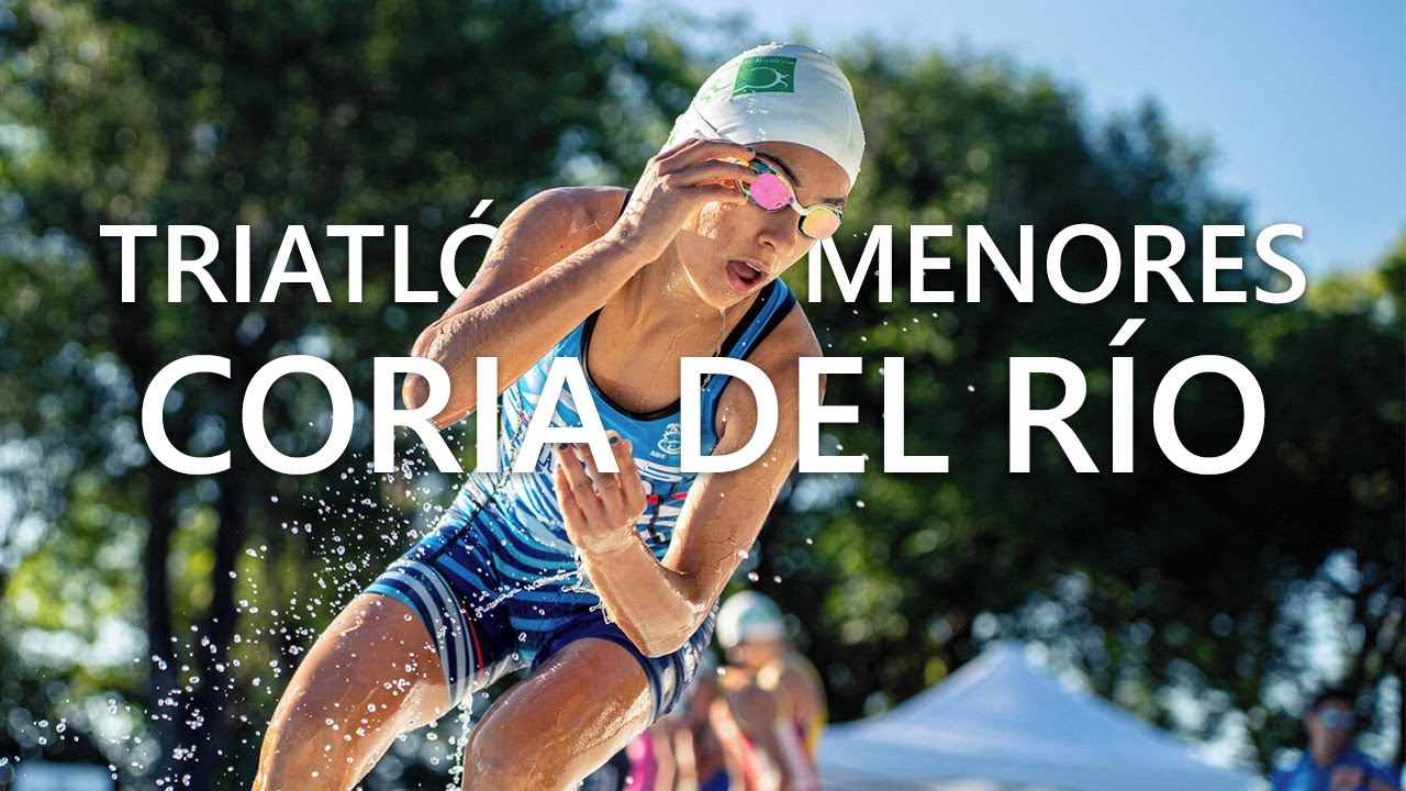 VI Triatlón de Menores Coria del Río | Circuito Andaluz de Triatlón de Menores 2024