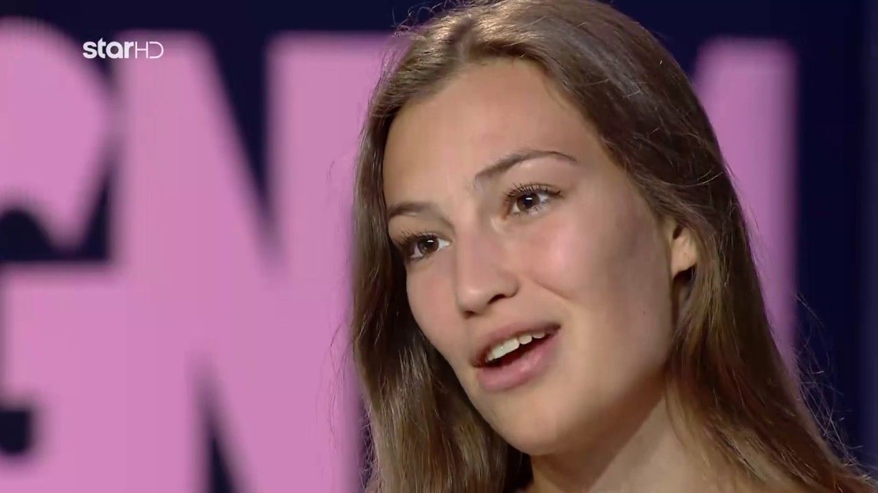 #GNTM - Greece's Next Top Model - Επεισόδιο 2 - Βασιλική