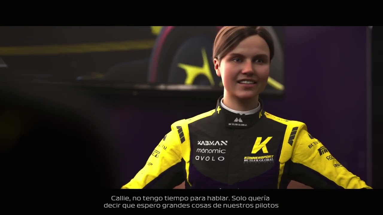 EA Sports F1 25 PS5 Pro! Braking Point 3 #1