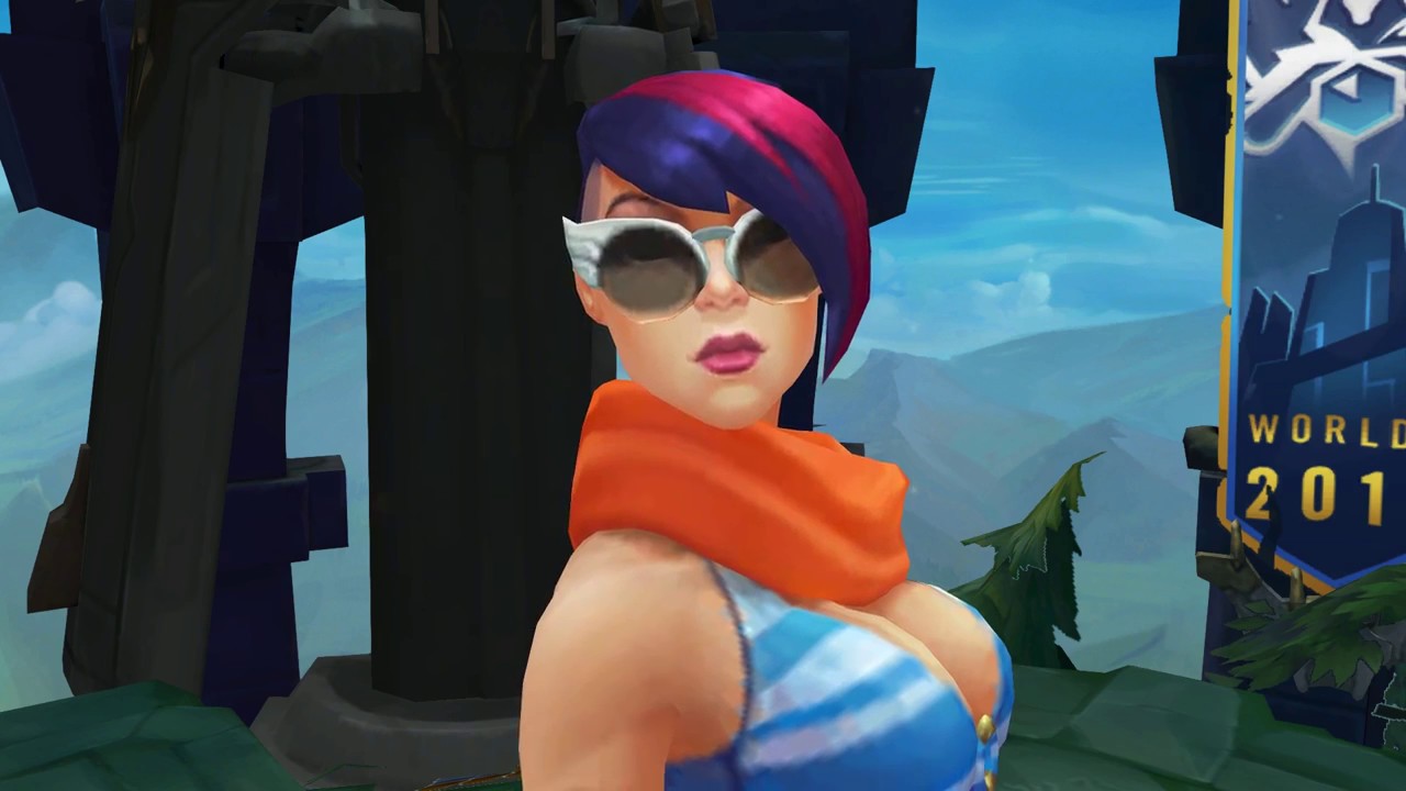 Pool Party Fiora.face