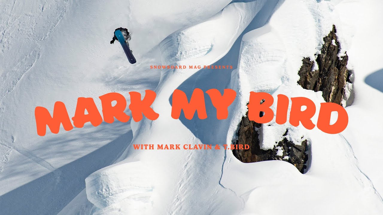 20+ Years of Pro Snowboarding with Mikkel Bang - Mark My Bird, Ep. 14