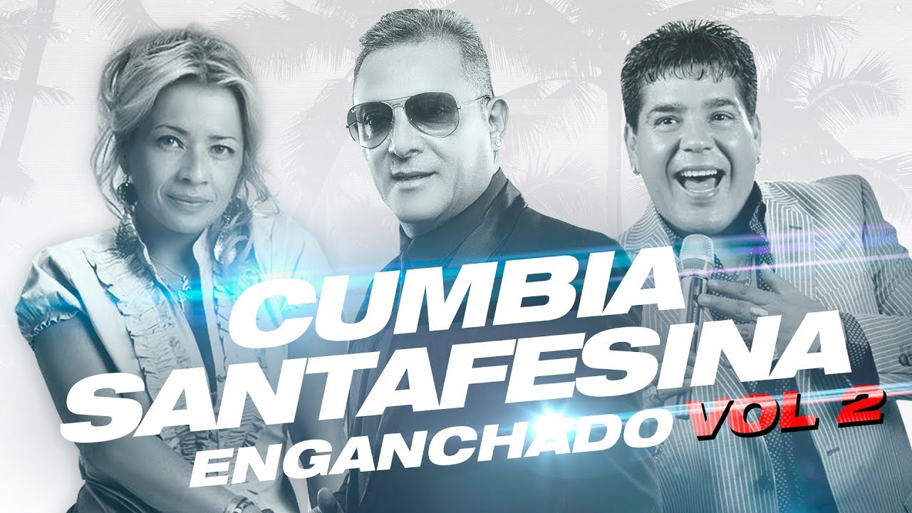 CUMBIA SANTAFESINA #2 | Dalila, Sergio Torres, Coty Hernandez