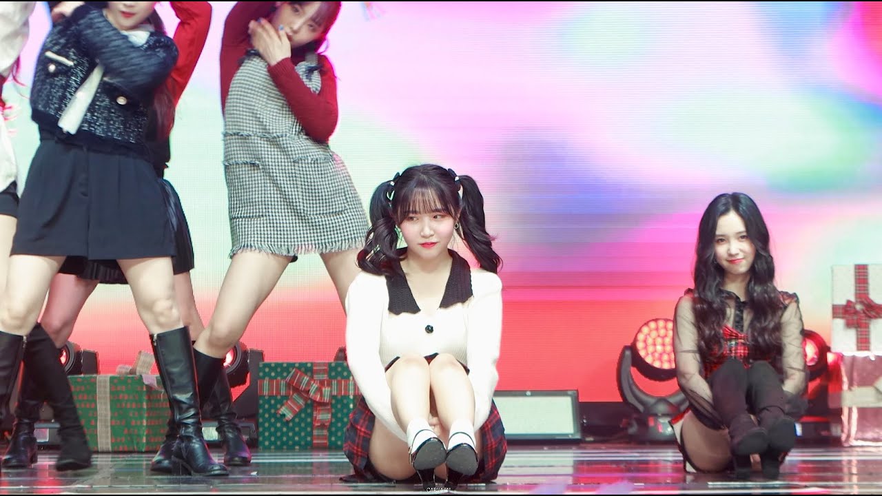 211225 MerryFantasy! 핑크 판타지 (Pink Fantasy) 하린 (Harin) - 기기괴괴