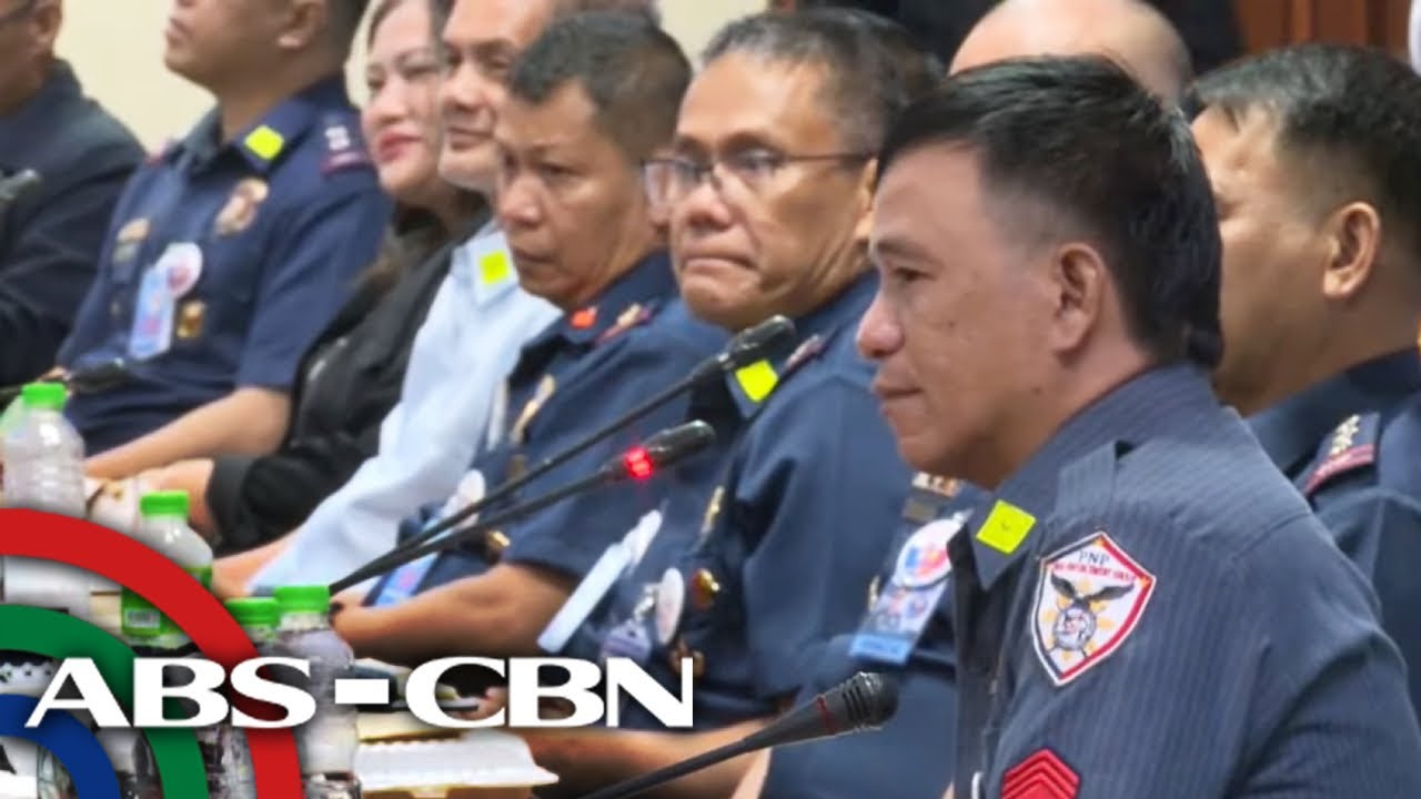 Senate committee resumes hearing on Degamo slay | ABS-CBN News