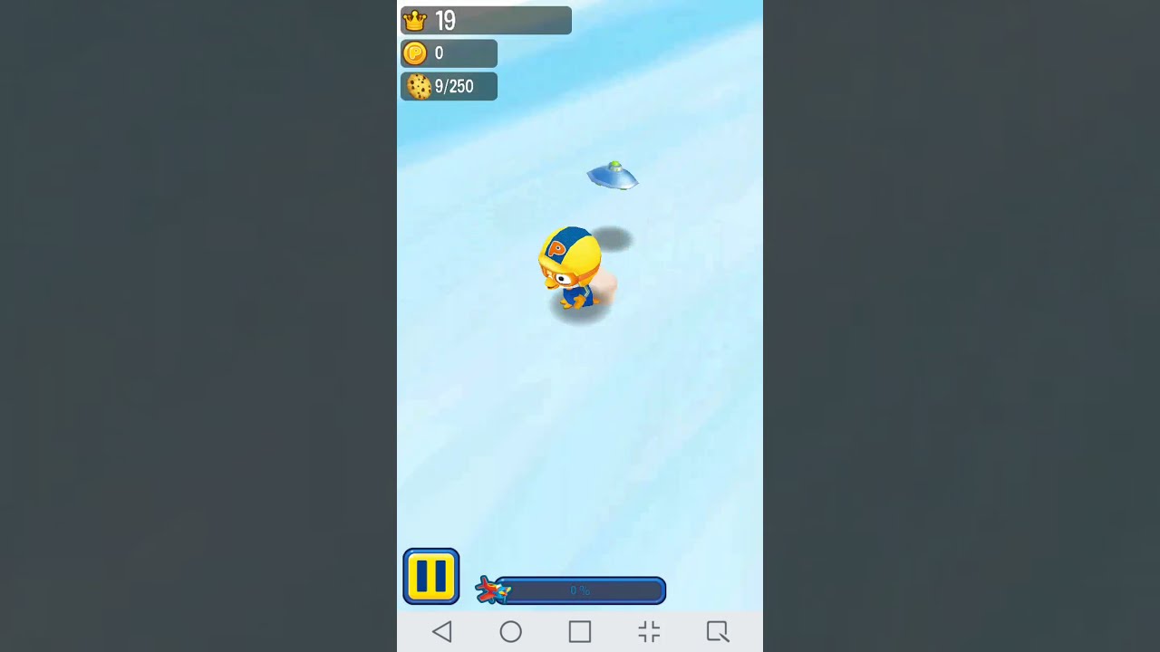 뽀로로는 비행기 타고 날아갈래요 / Pororo Penguin Run