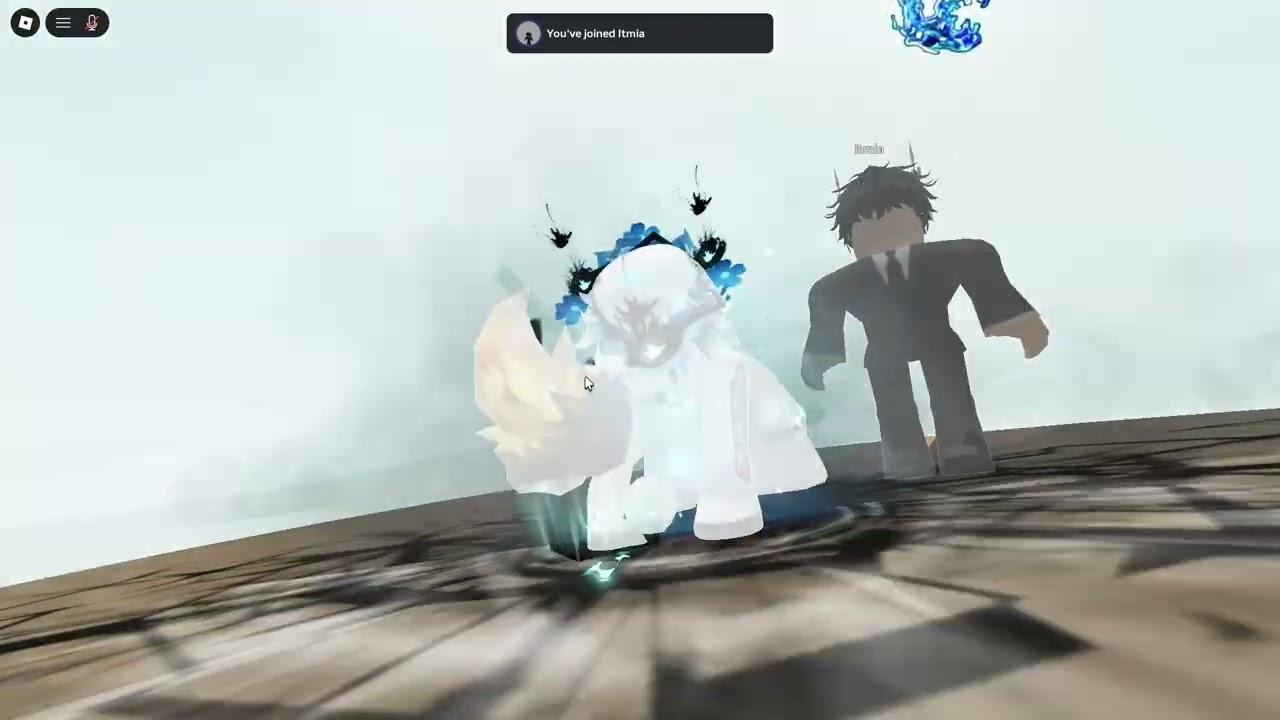 coooking some kids in duels strongest battle grounds