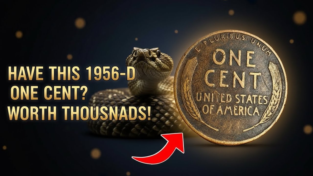 &ldquo;1956-D Lincoln Wheat Penny Value: Rare Errors, Full Price Guide & Hidden Treasures!&rdquo;