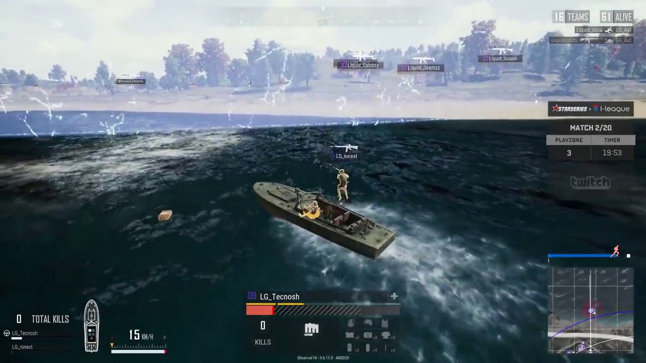 LG die to play zone lol