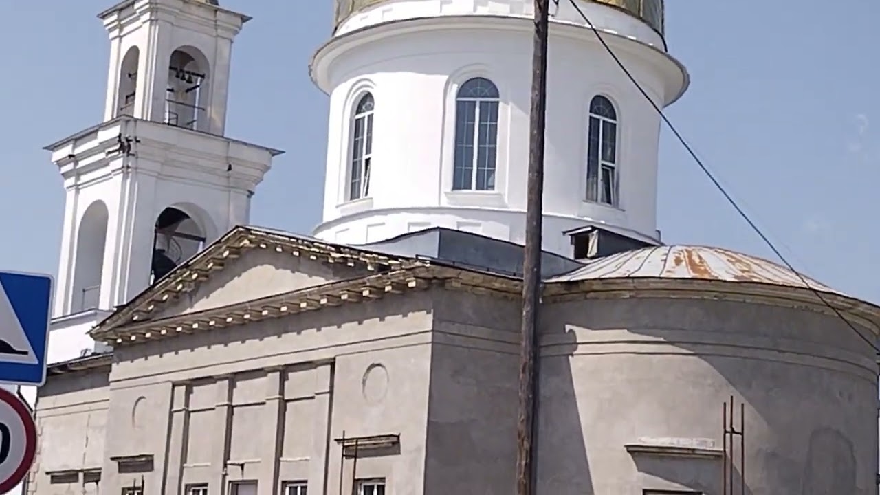 с.Рождествено, Самарская обл.